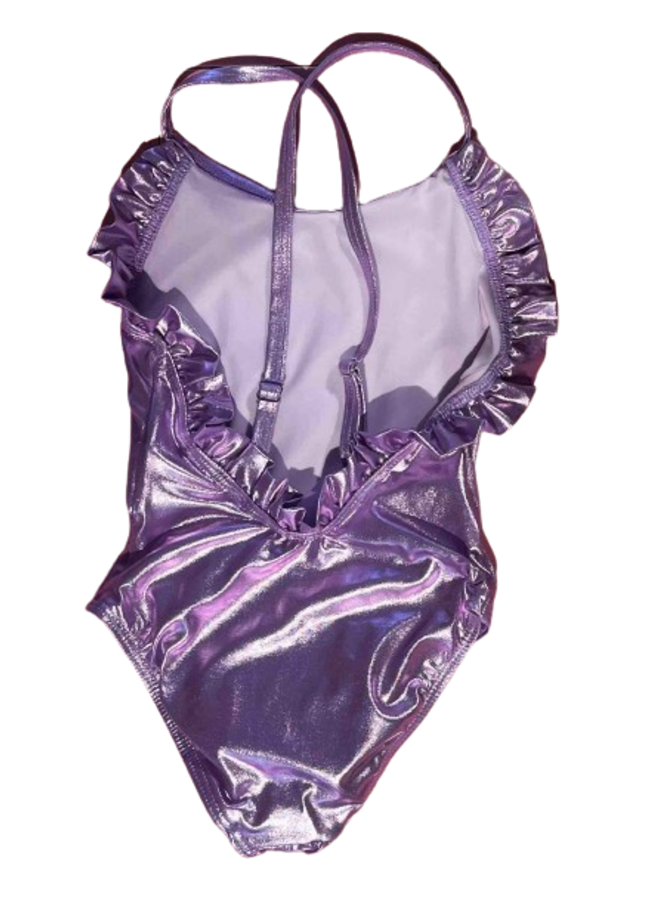 Lison Swimsuit Sorbet Lilac