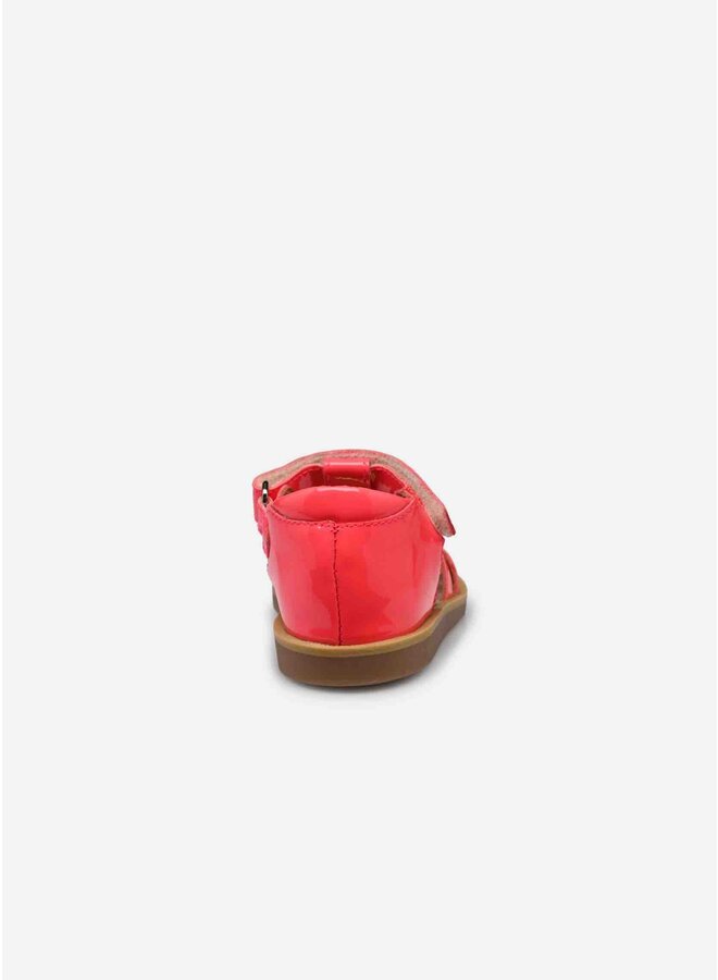 Pom d'Api Poppy Strap Pink Neon