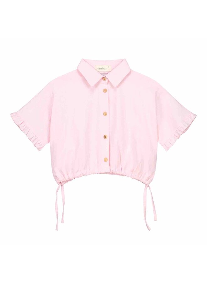 Blouse Ivy Pink