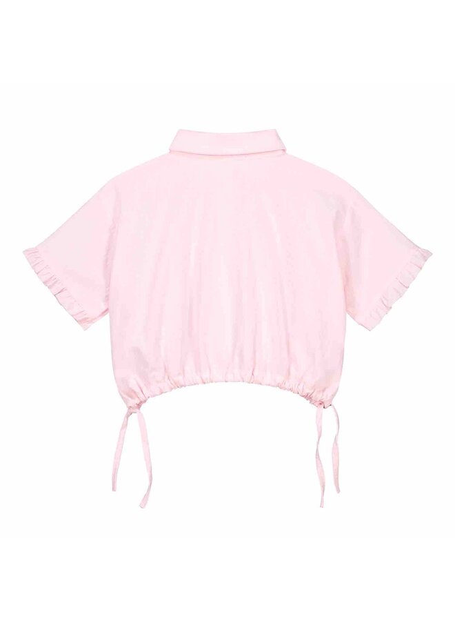 Charlie Petite Blouse Ivy Pink