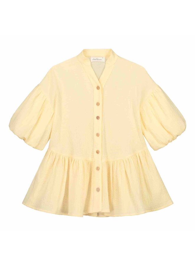 Dress Isabelle Yellow