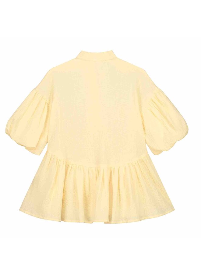 Charlie Petite Dress Isabelle Yellow