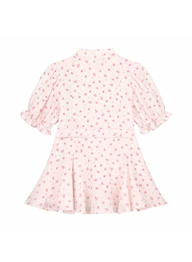 Charlie Petite Dress Ise Pink Flower
