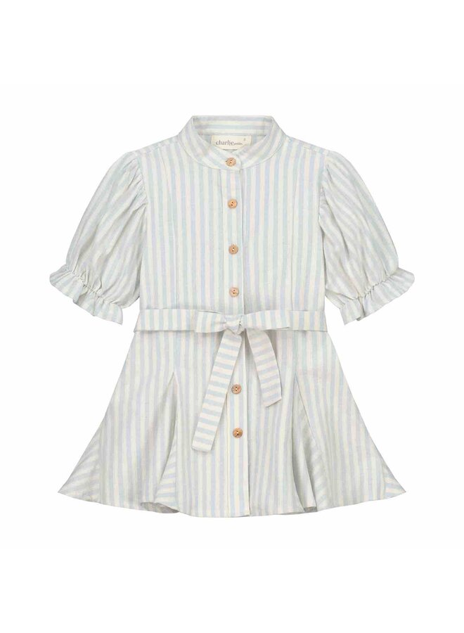 Charlie Petite Dress Ise BB Stripe