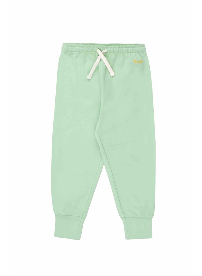 Tiny Cottons Tiny Sweatpant Light Green