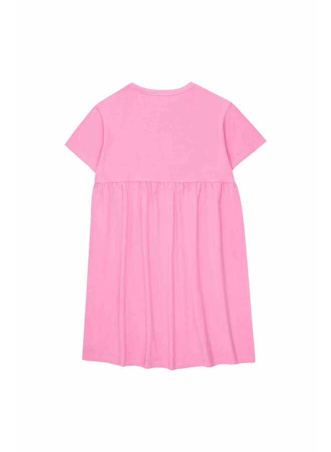 Tiny Cottons Wonderland Dress Pink