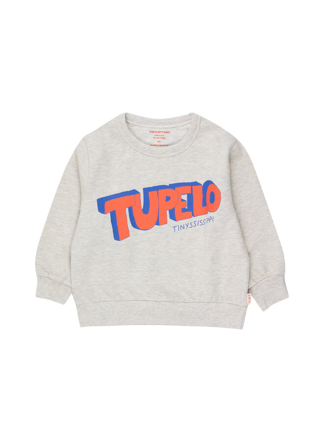 Tupelo Sweatshirt Medium Grey Heather