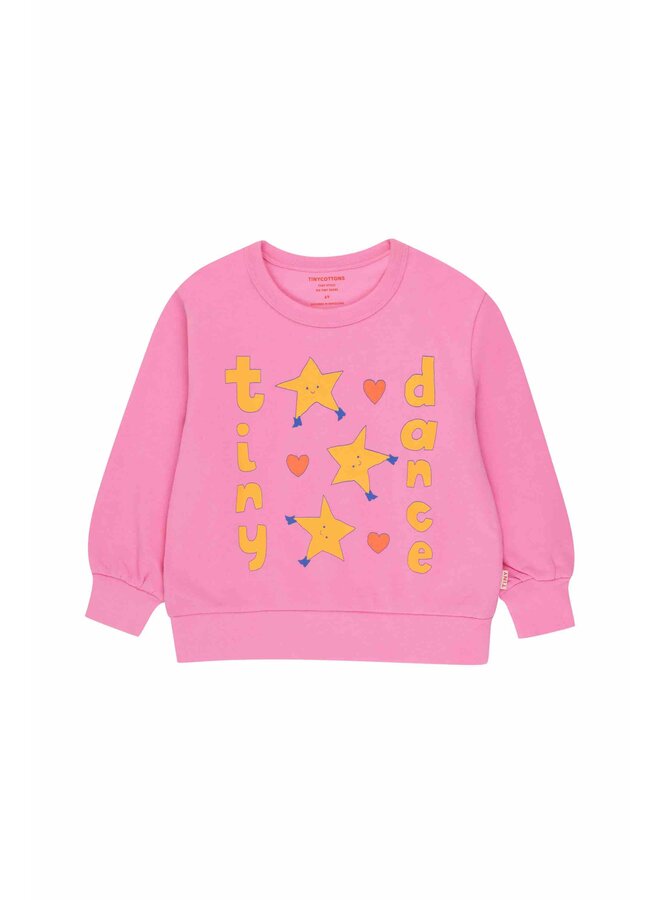 Tiny Cottons Tiny Dance Sweatshirt Pink