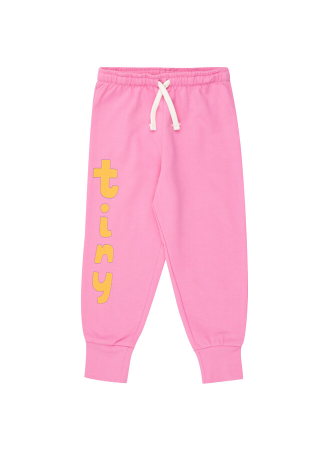 Tiny Cottons Tiny Sweatpant Pink