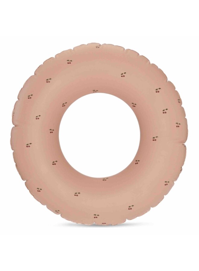 Konges Sløjd Swim Ring Junior Transparent Cherry Blush