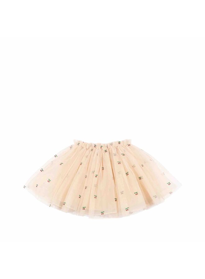 Konges Sløjd Feya Ballerina Skirt Cherry Glitter