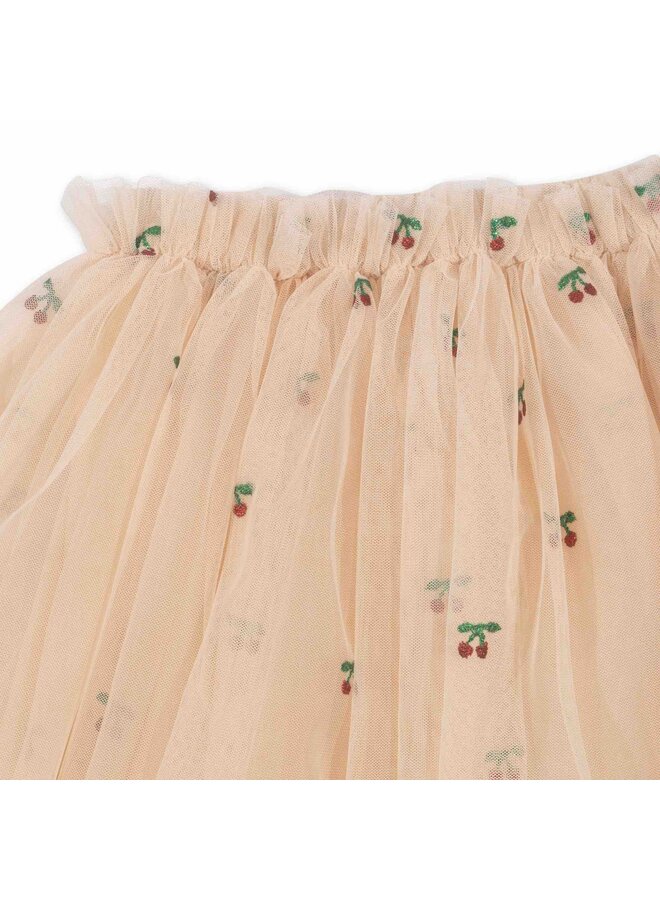 Konges Sløjd Feya Ballerina Skirt Cherry Glitter