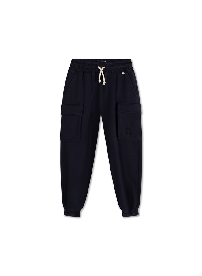 Repose Cargo Pants Deep Dark Blue