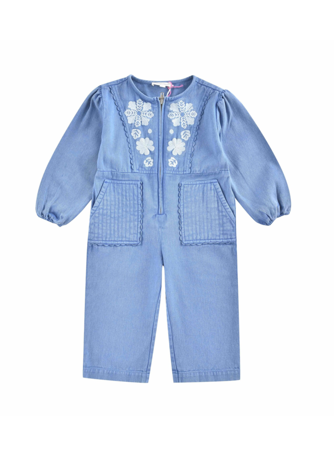 Overalls Luxie Stone Blue