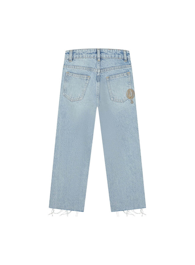 Charlie Petite Jeans Hidde Light Blue