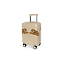 Konges Sløjd Travel Suitcase Tiger