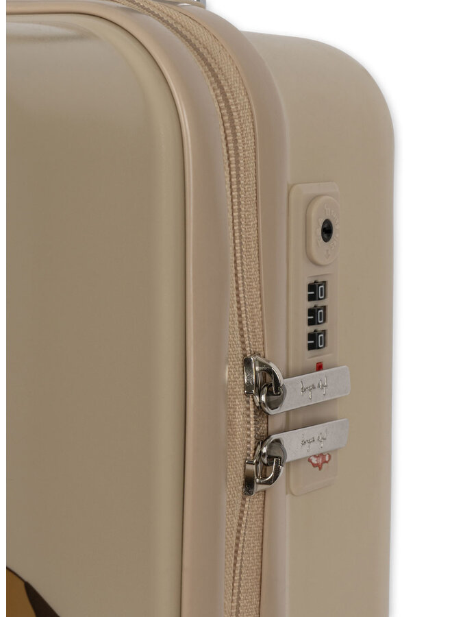 Konges Sløjd Travel Suitcase Tiger