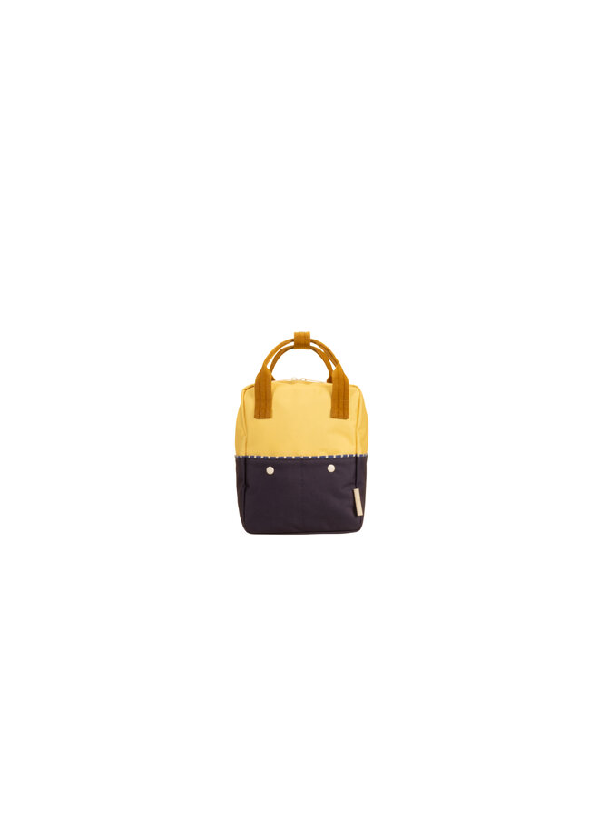 Sticky Lemon Backpack S Colourblocking Feather Shuttle + Skate Ramp