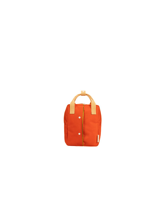 Sticky Lemon Backpack S Uni/Rugby Red