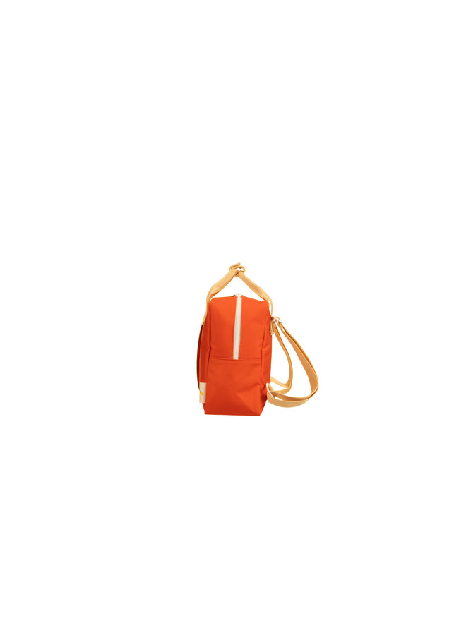 Sticky Lemon Backpack S Uni/Rugby Red