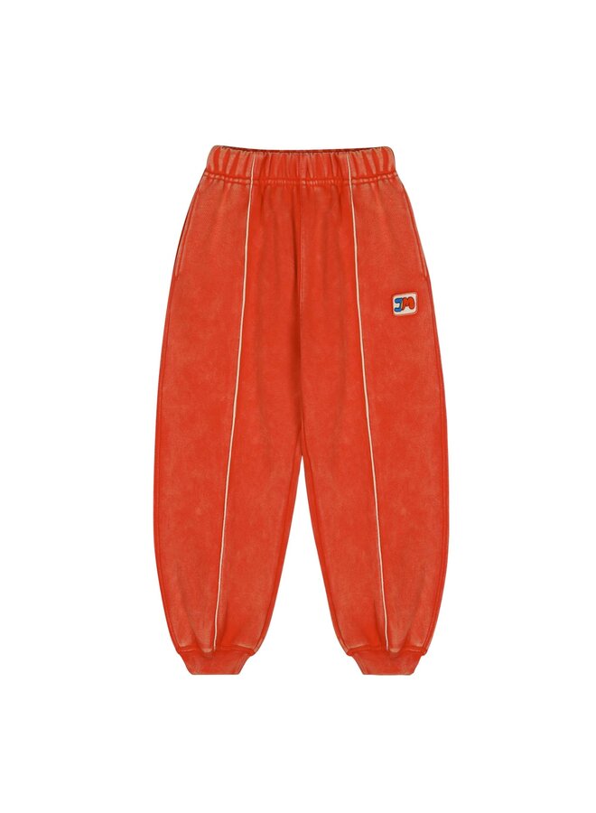 Jelly Mallow JM Logo Lounge Pants Red