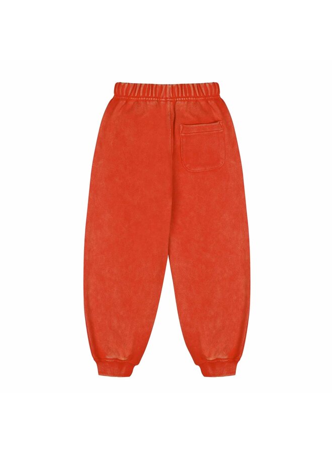 Jelly Mallow JM Logo Lounge Pants Red