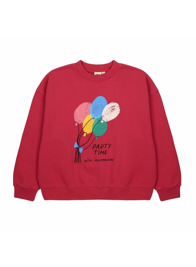 Baloon Sweatshirt