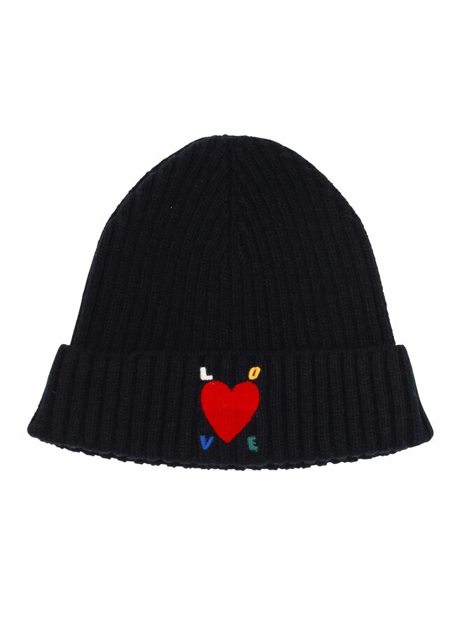 Jelly Mallow Love Beanie