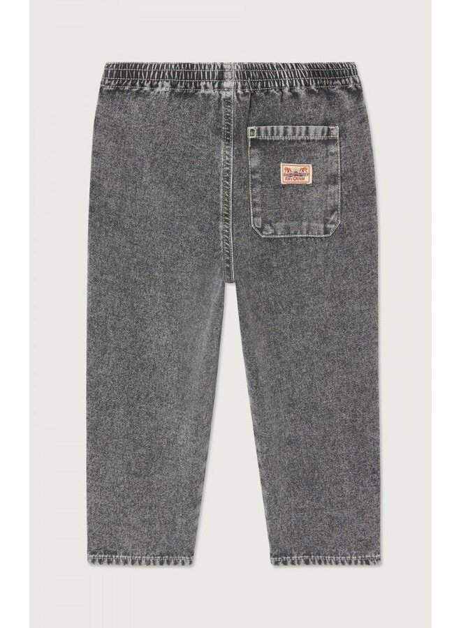 American Vintage Pants Jazy Grey