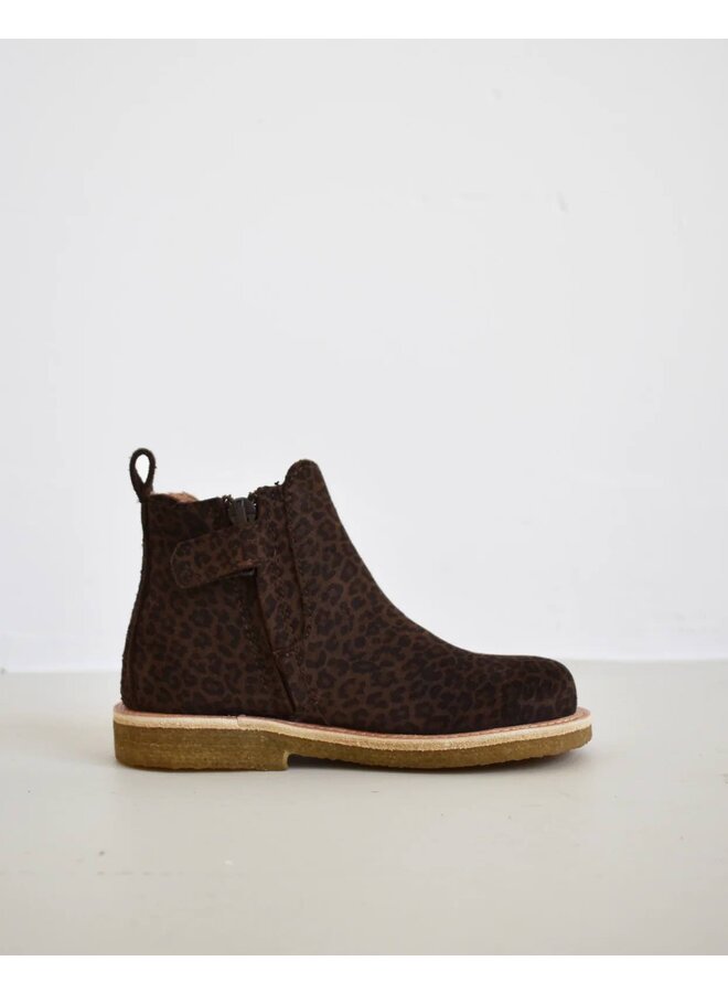 Du Loua Chelsea Boot du Cos Leo Suede