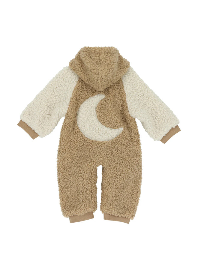 Elle and Rapha Teddy Moon Suit