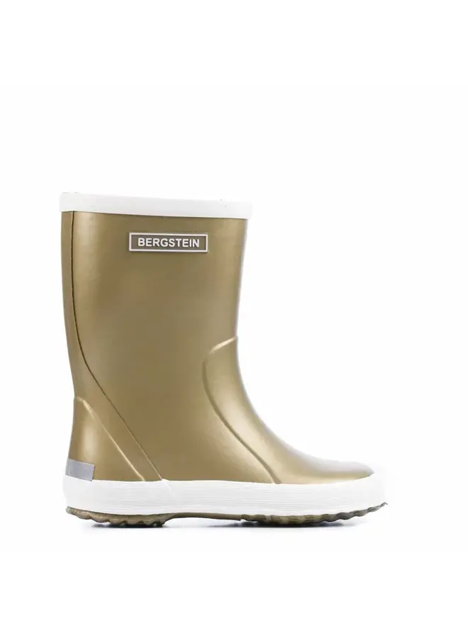Bergstein Regenlaarzen Glam Gold MiniMarkt Store MiniMarkt Amsterdam