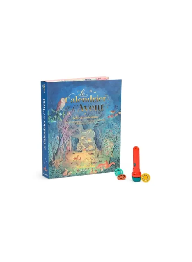 Advent Calendar La Grande Famille