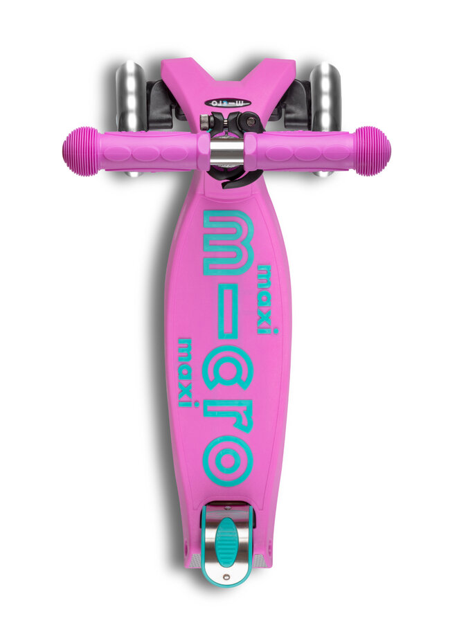 Micro Step Maxi LED Deluxe Lavendel
