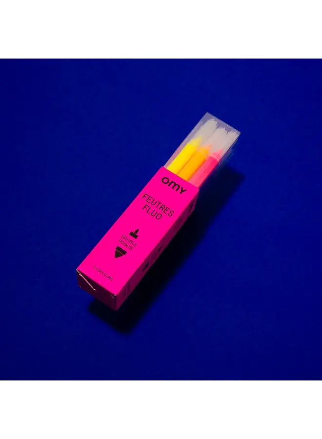 Fluorescent Markers