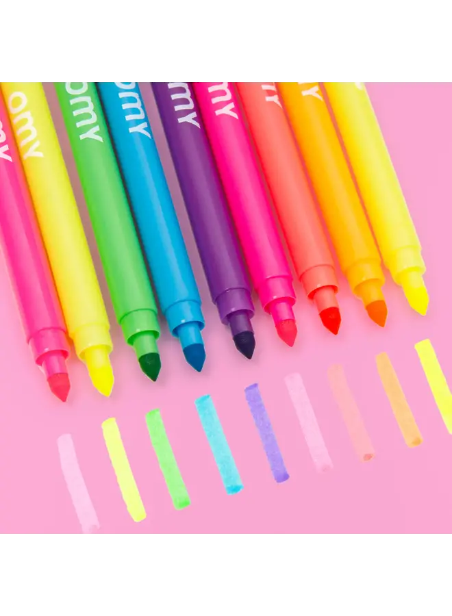 OMY Fluorescent Markers