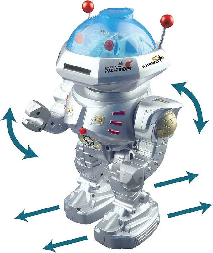 Tobar Rabbit Switch Adapted Tobar | Spacebot 3000 | MiniMarkt Store - MiniMarkt Store