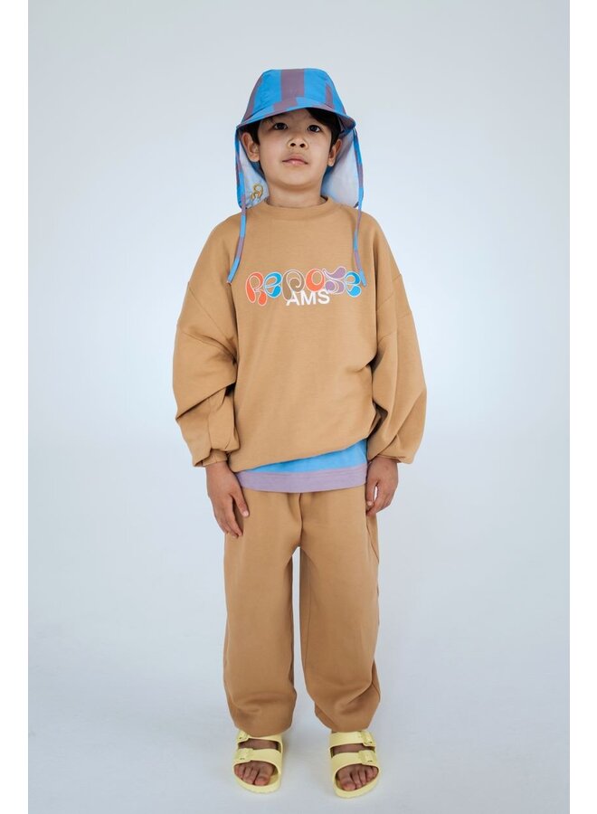 Repose Crewneck Sweater Powder
