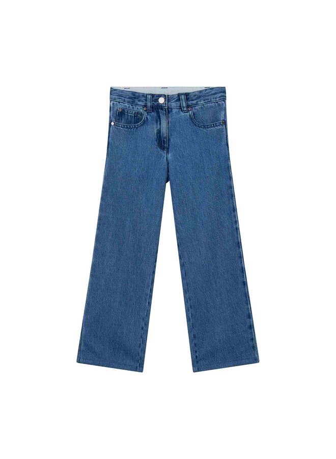 Denim Trousers Stella