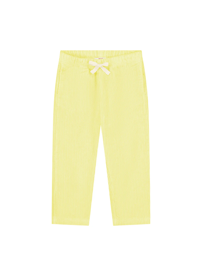 Trousers Beau Corduroy Moonbeam