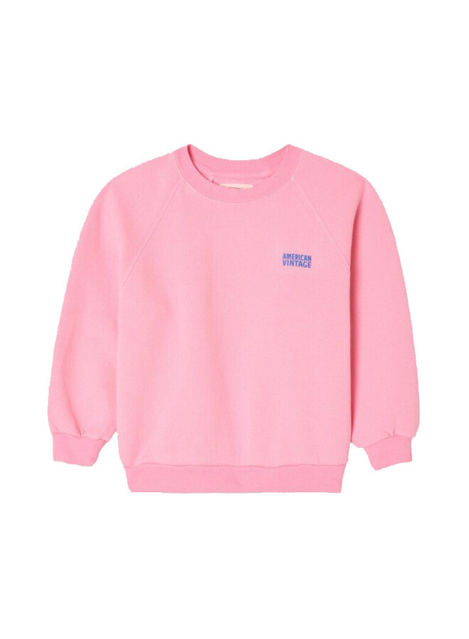 Sweat Izubird Barbe A Papa