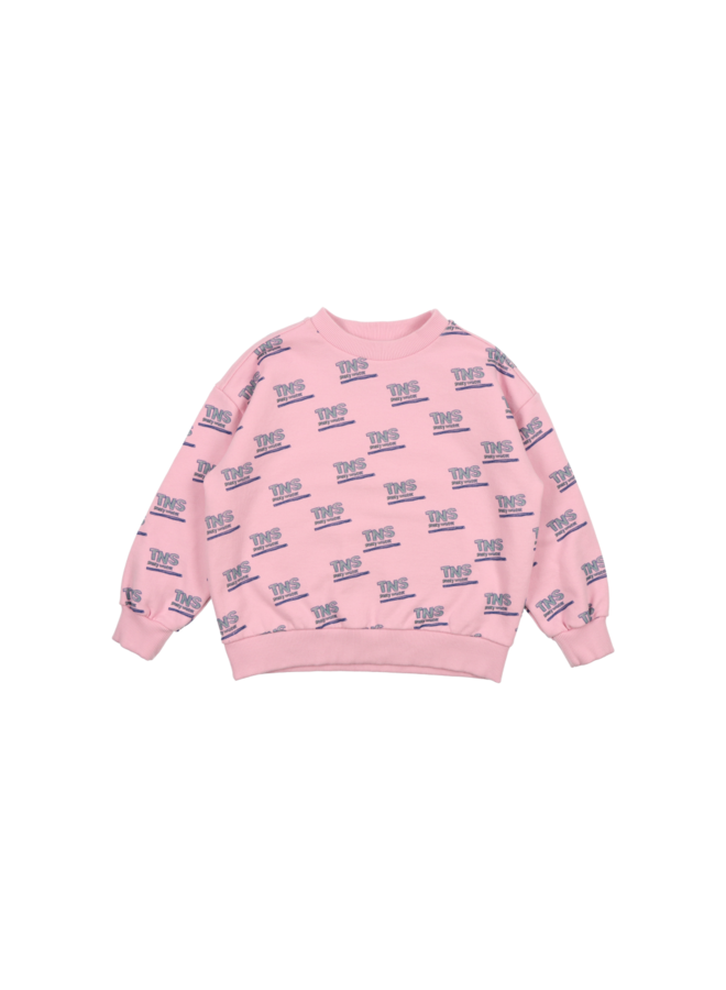 Sweatshirt Thasos Hibiscus