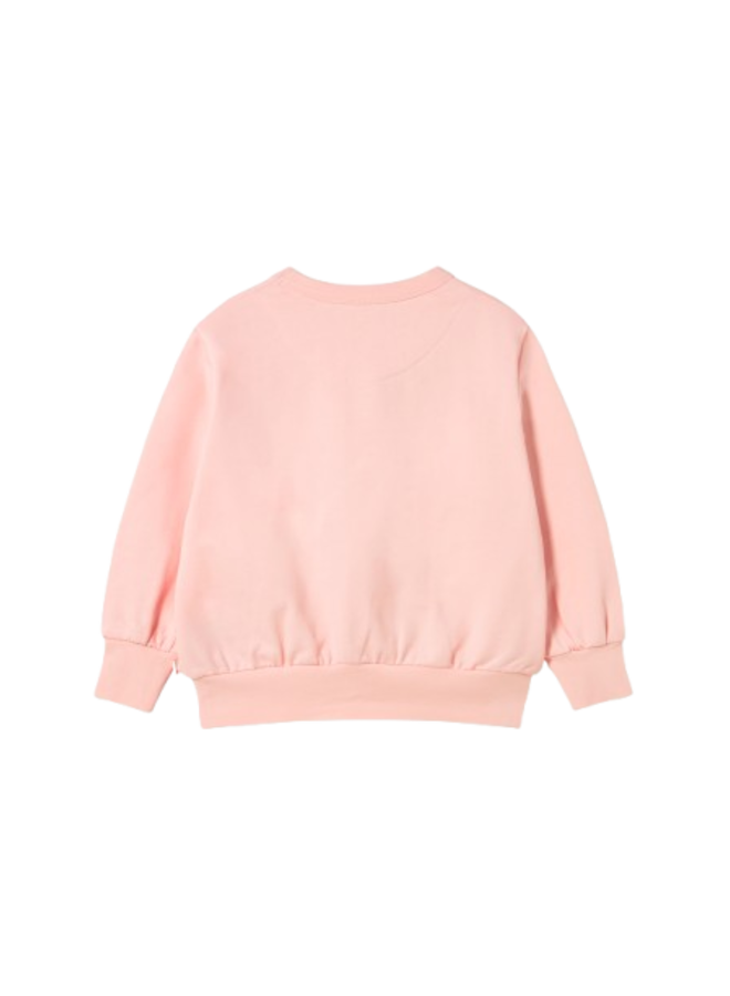 Tiny Cottons Sweatshirt Graphic Sommar Pastel Pink