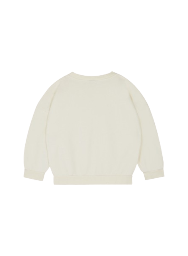 The Campamento Mr. Happy Man Oversized Kids Sweatshirt