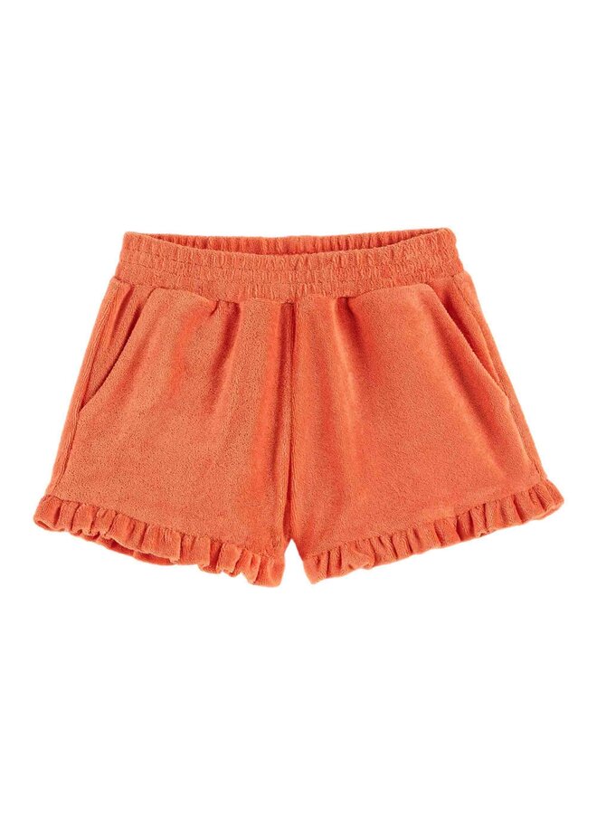 Emile et Ida Short Volant Eponge Canicule