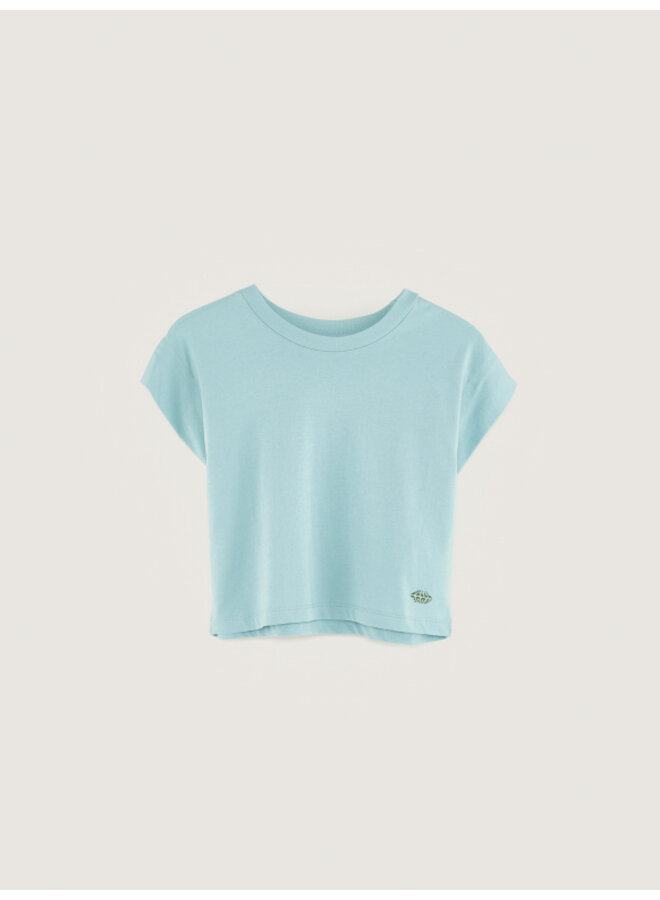 Bellerose T-Shirt Crom Reef Waters