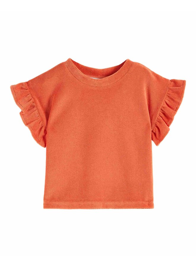 Emile et Ida Tee Shirt Eponge Canicule