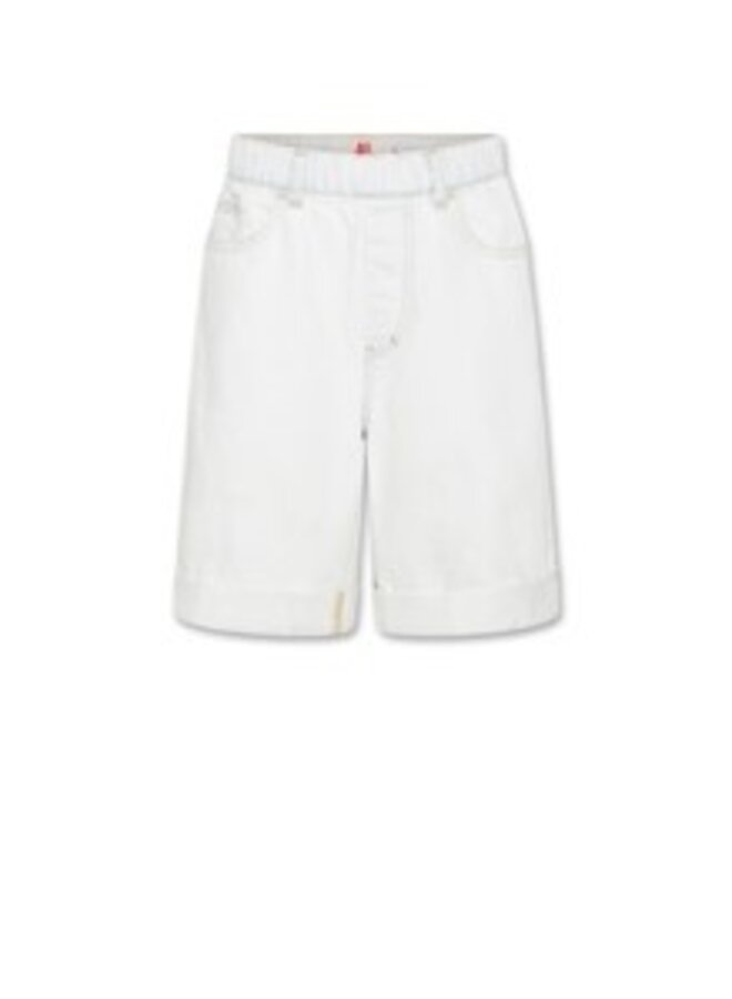 AO76 Adamo Jeans Shorts Wash Bleach