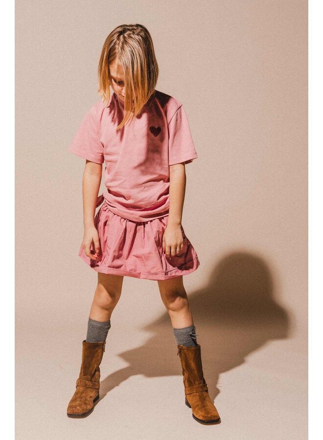 Labo de Colores Skirt Clara Pink Mulberry
