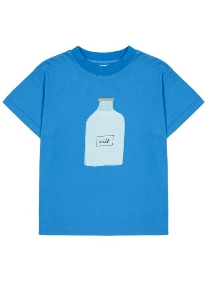 Jelly Mallow T-Shirt Milk